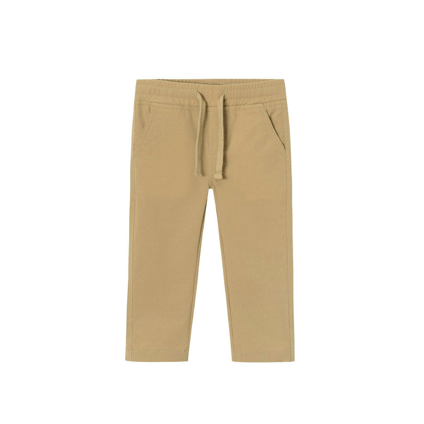 Infant 2-Piece Collared Sweater & Hybrid Pant