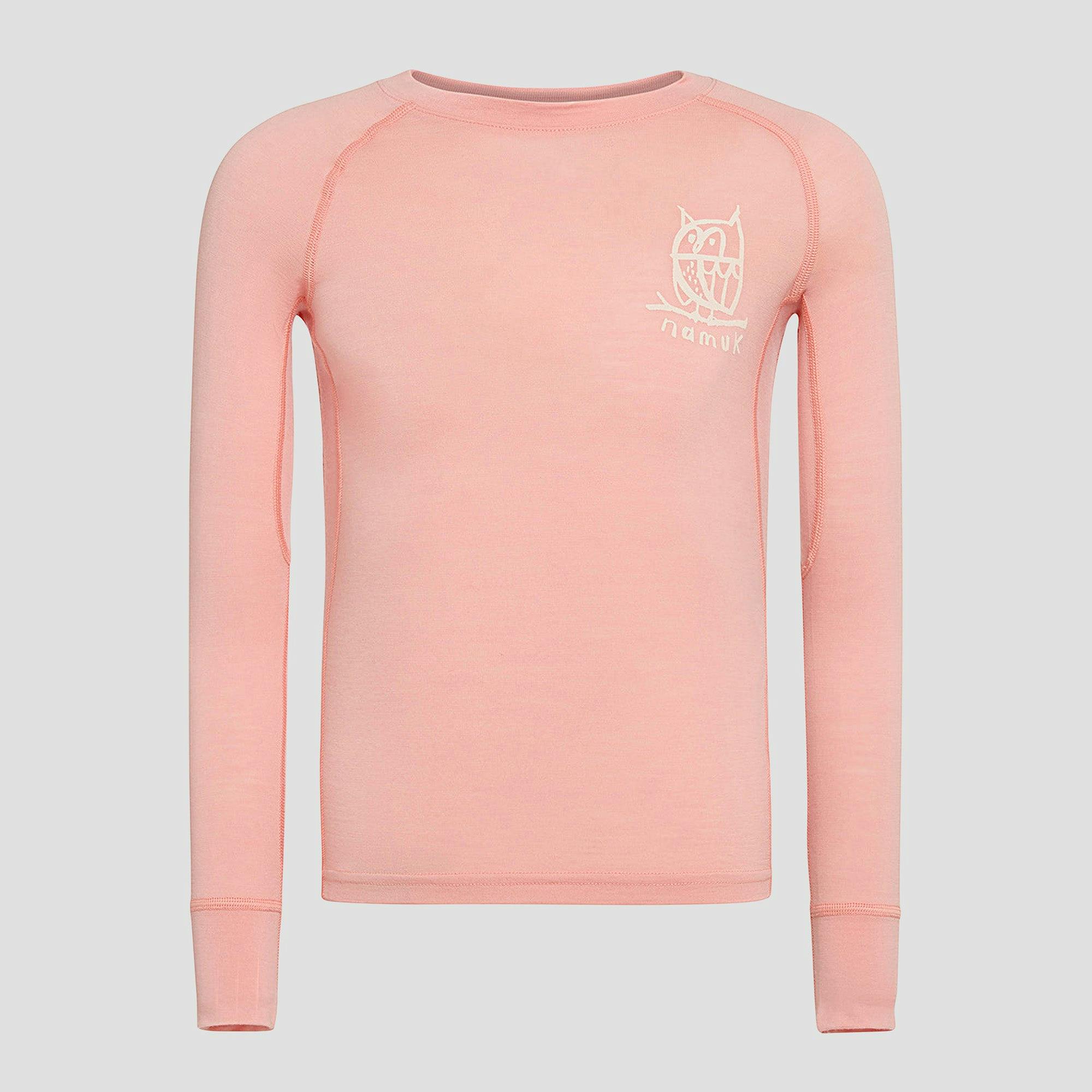 Uil Merino longsleeve 