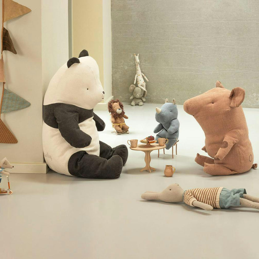Safari friends, Panda, Large