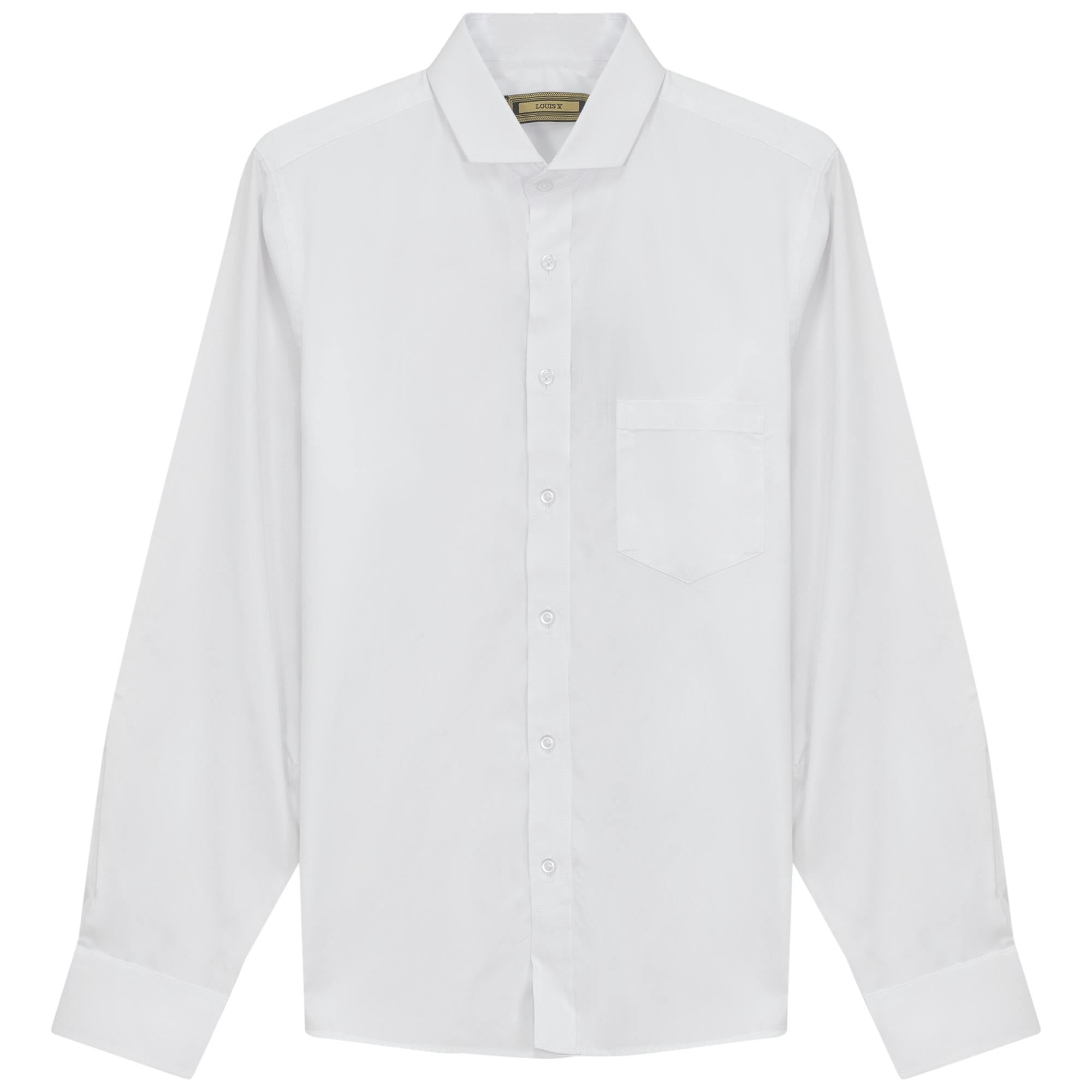 Long Sleeve Shirt With Collar