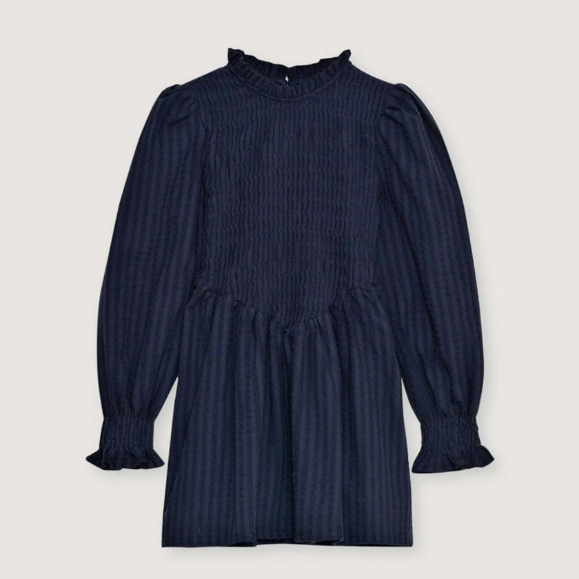Nora Woman Dress Infinite Navy