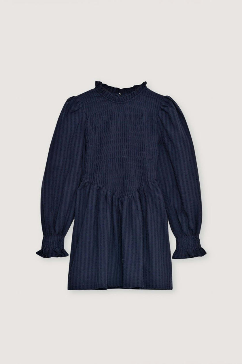 Nora Woman Dress Infinite Navy