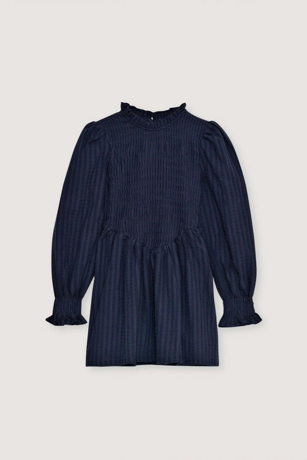 Nora Woman Dress Infinite Navy