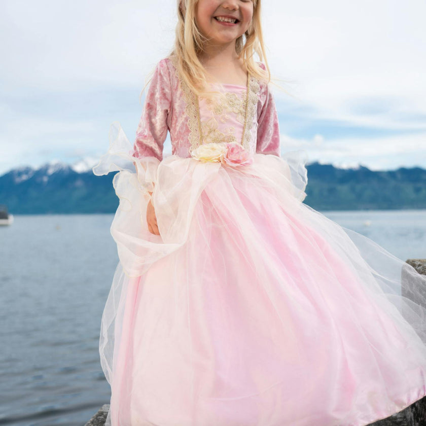 Rose Princess Dress