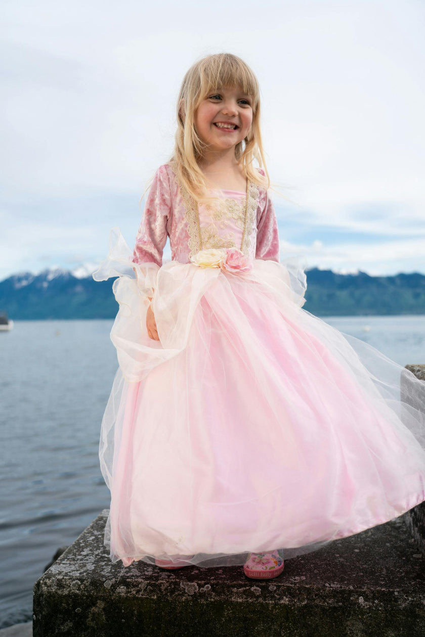 Rose Princess Dress