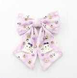 Girly Ghost Bow