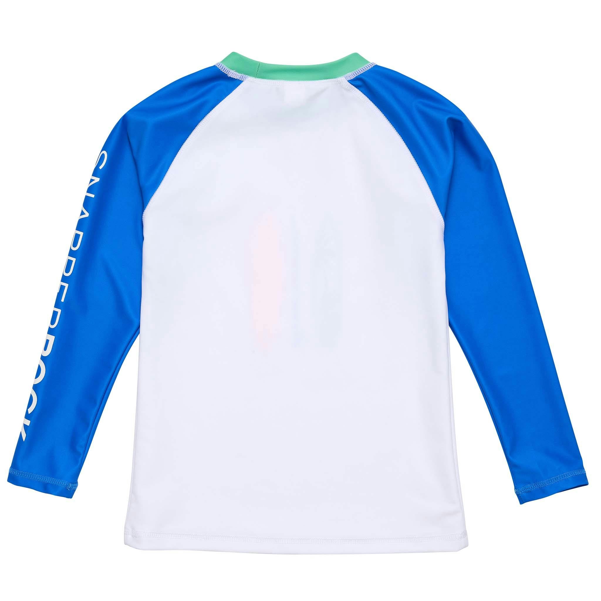 Breakwater Beach LS Rash Top