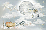Planes Magic Is Everywhere Wall Decal Set