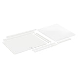 Babyletto Rolli All-Stages® Midi Crib Conversion Kit