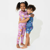Trolls Music Kids Bamboo Short Set
