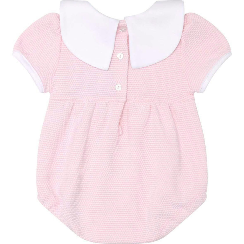 Pink Bubble Onesie