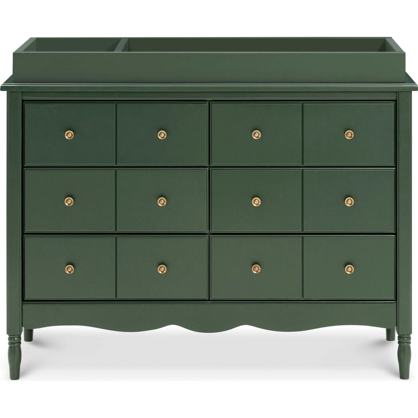 Liberty 6-Drawer Assembled Dresser