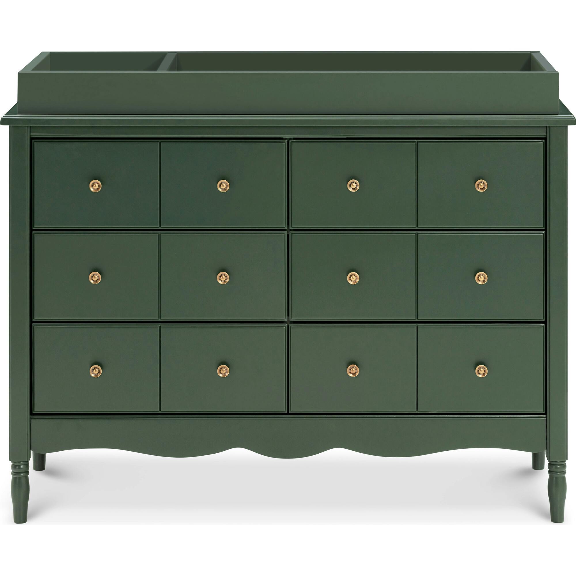 Liberty 6-Drawer Assembled Dresser