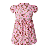 Hot Chocolate Jersey Dress