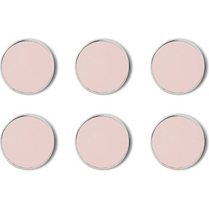 The Buttons in Blush