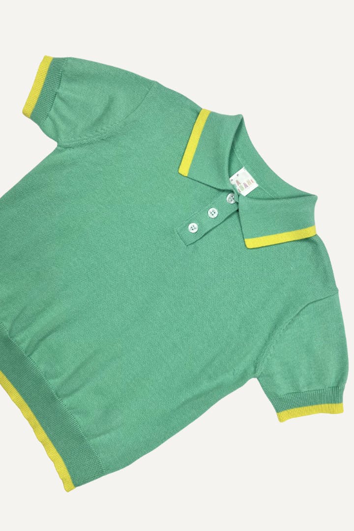 PLACKET POLO