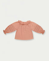 Cécile Blouse - Blush
