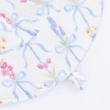 Ribbon Bouquets - Wide Brim Sun Hat