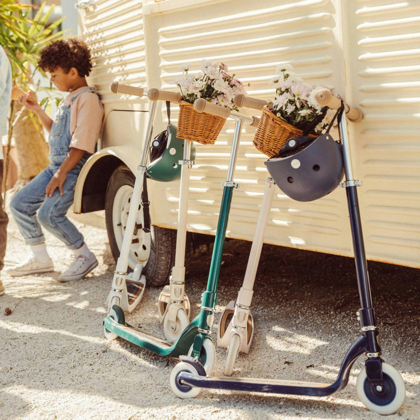 BANWOOD MAXI SCOOTER VINTAGE - GREEN