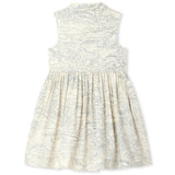 BONPOINT Robe Anne - Bleu