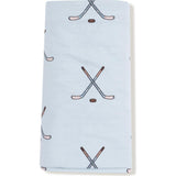 Swaddle Blanket Hockey