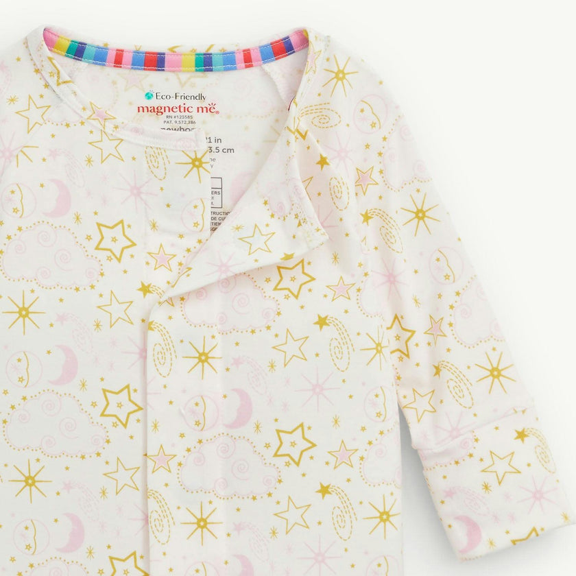 Magnetic Convertible Coverall