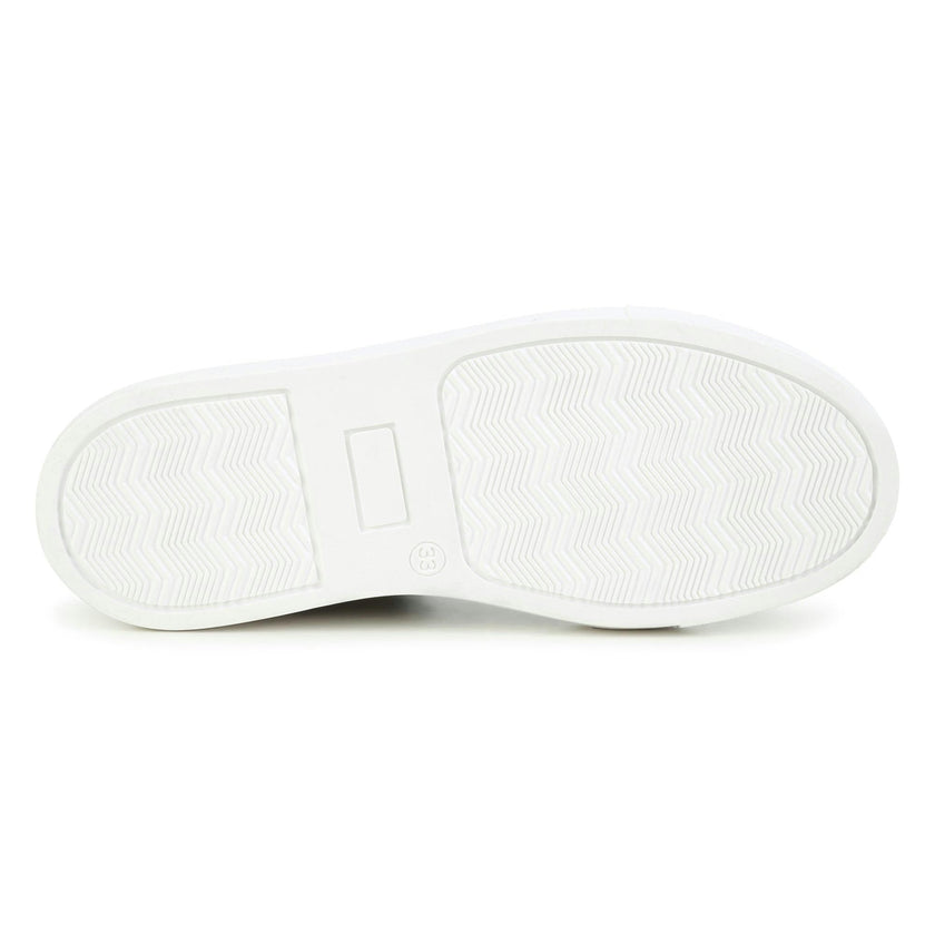 ZADIG & VOLTAIRE Iconic Flash High-Top Sneakers