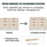 Colby 6-Drawer Double Dresser
