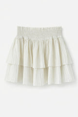 Gigi Skirt White