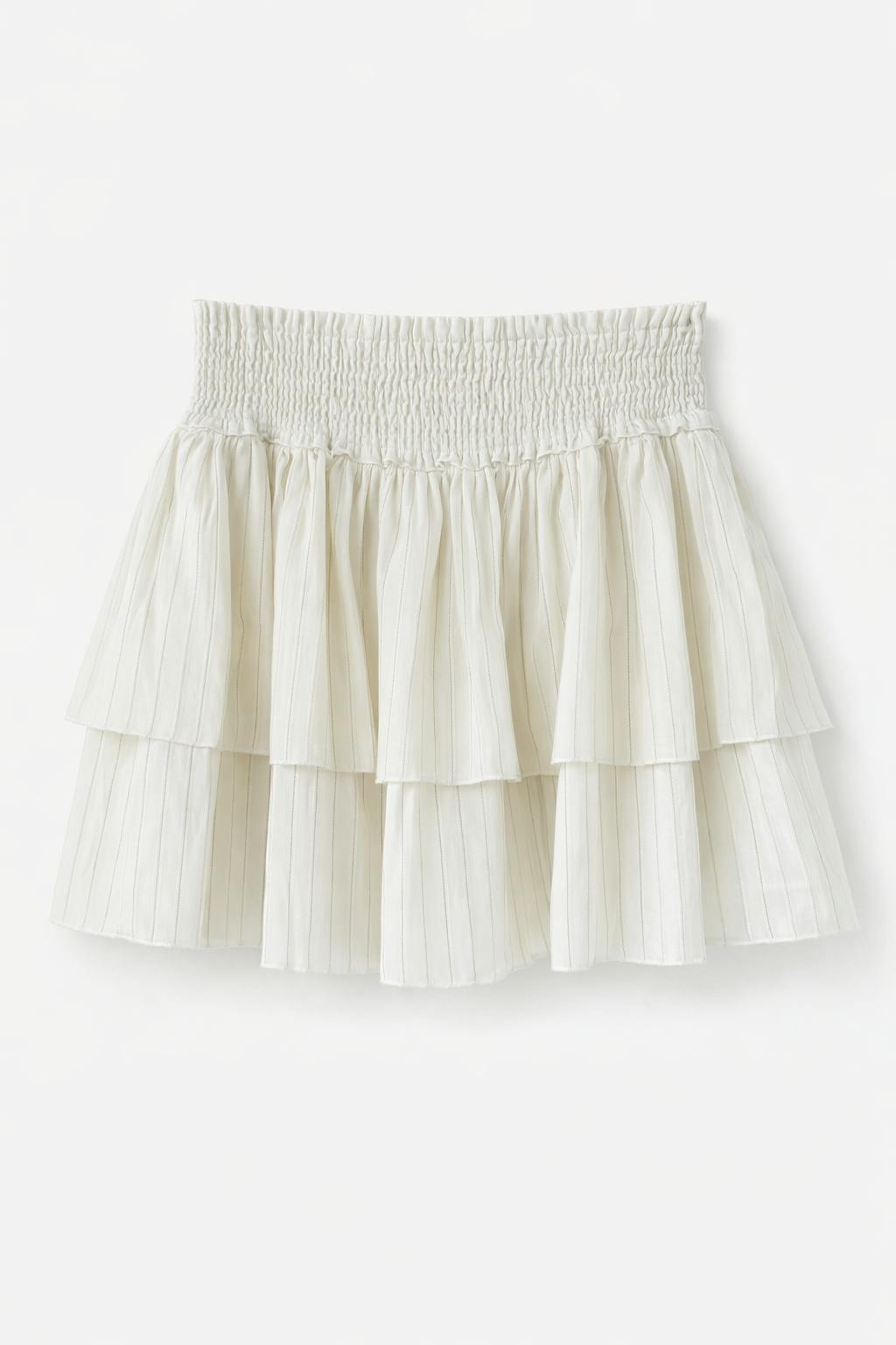 Gigi Skirt White