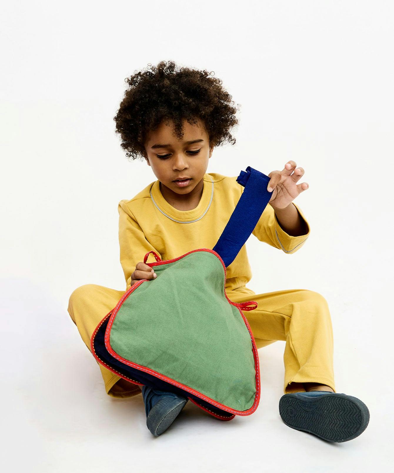 Large Zip Bag