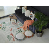 Circle Washable Pillow