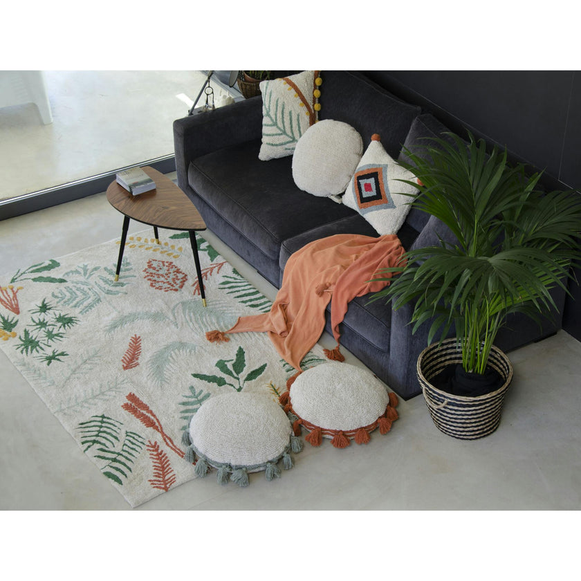Circle Washable Pillow