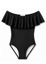 Drape Bathing Suit