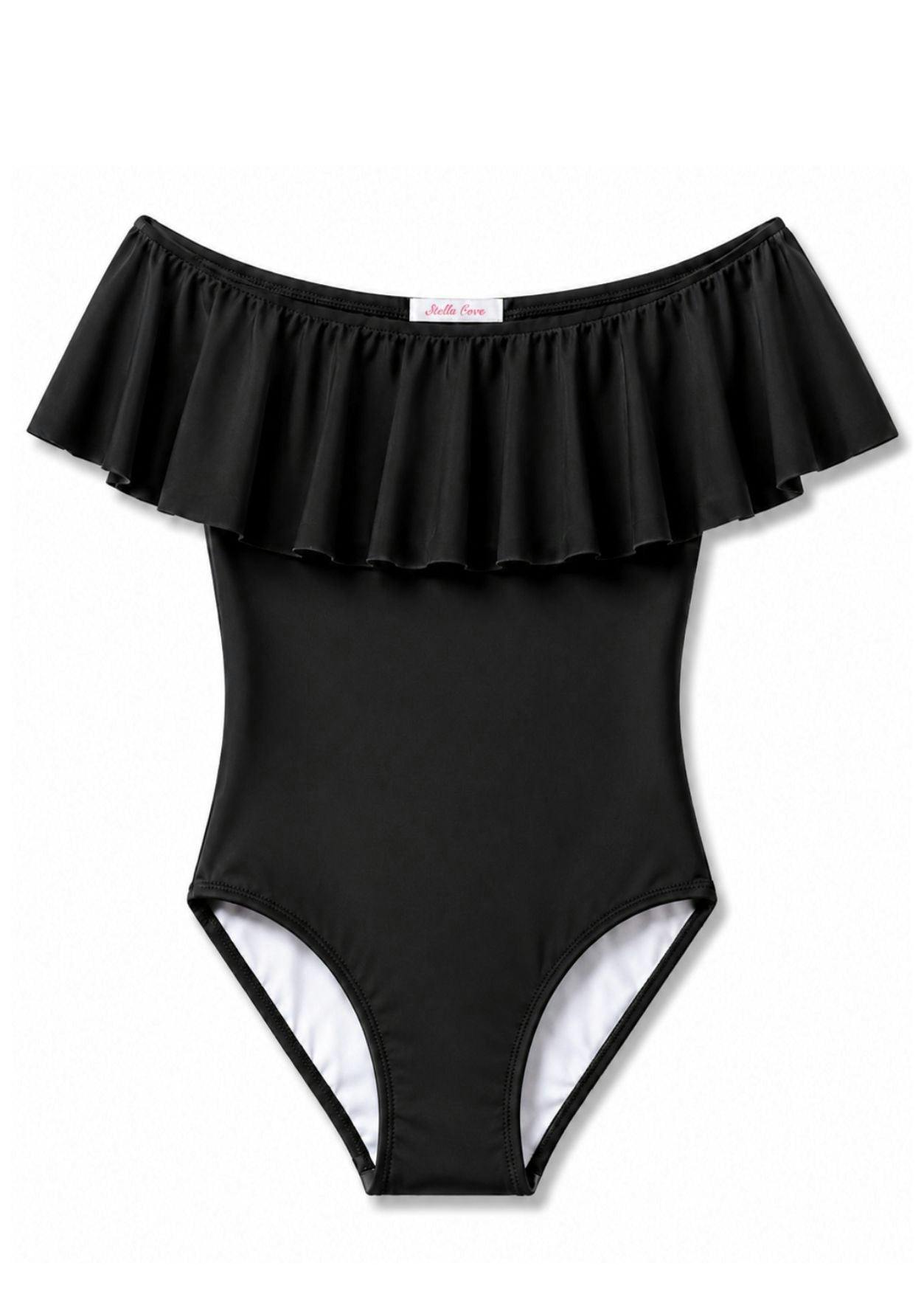 Drape Bathing Suit