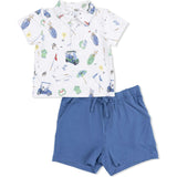 Golf Things - Polo with Casual Short
