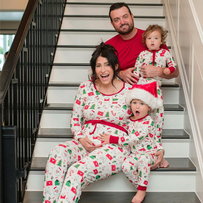 Dear Santa Women's Jogger Pajama
