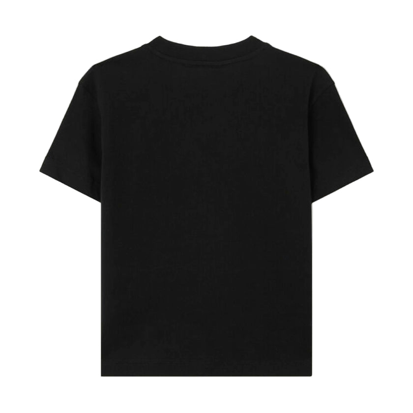 Black Dog Graphic T-Shirt