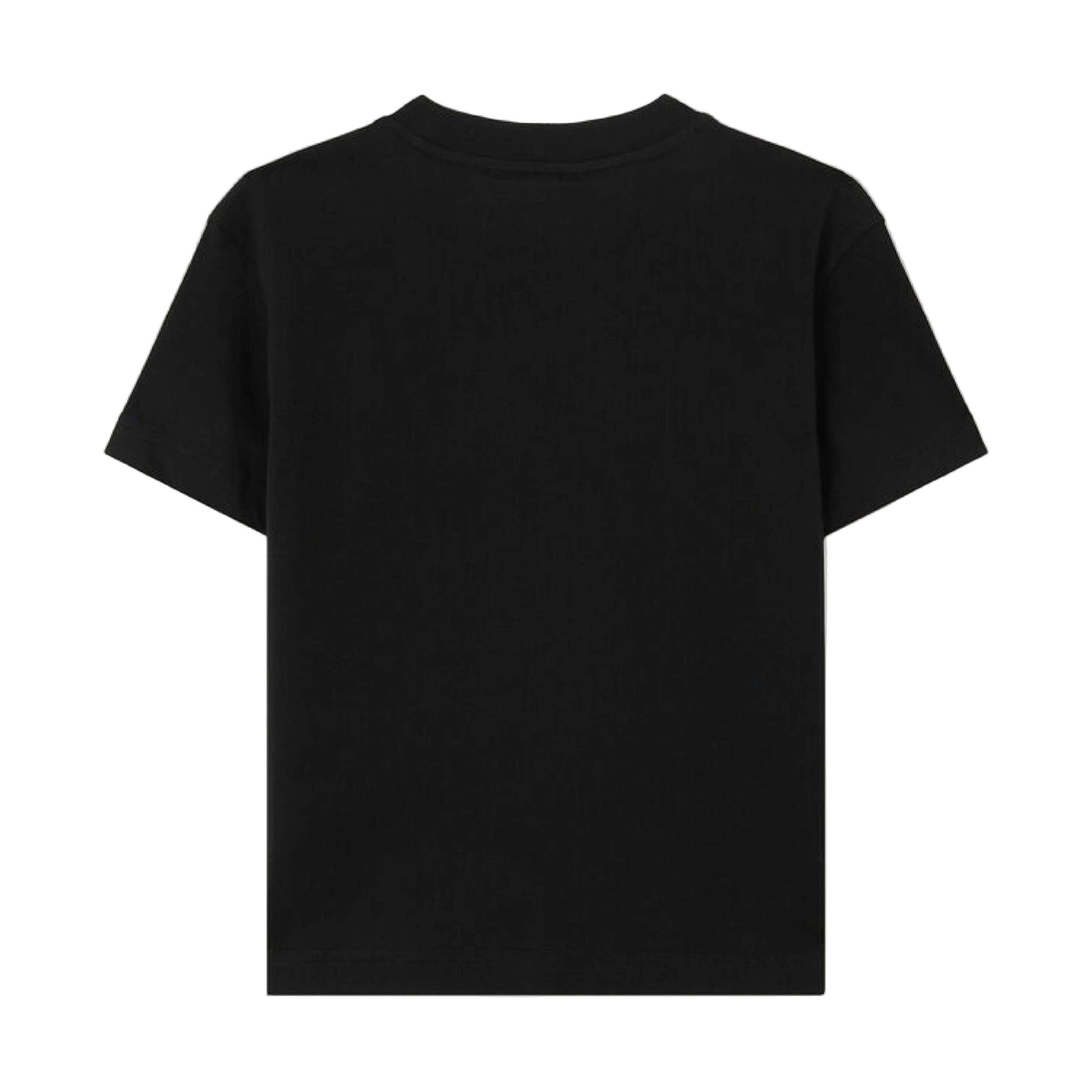Black Dog Graphic T-Shirt