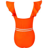 Tika Sleeveless One-Piece Swimsuit