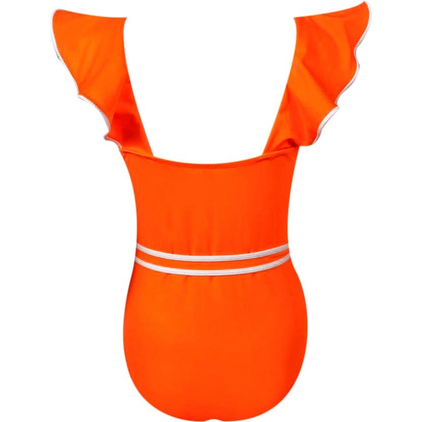 Tika Sleeveless One-Piece Swimsuit