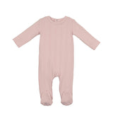 Pointelle Basic Footie