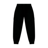 Tenly Cotton Fleece Cargo Jogger Pant