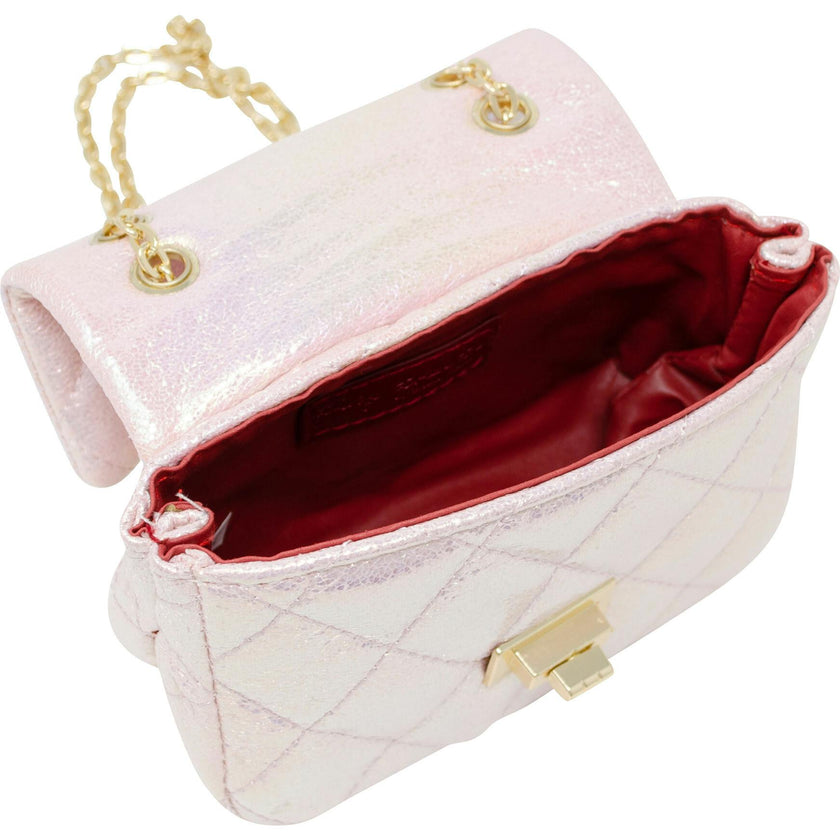 Classic Quilted Mini Handbag