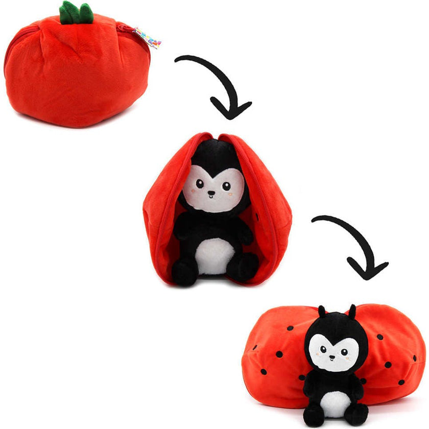 Comet The Ladybug/Tomato - Flipetz