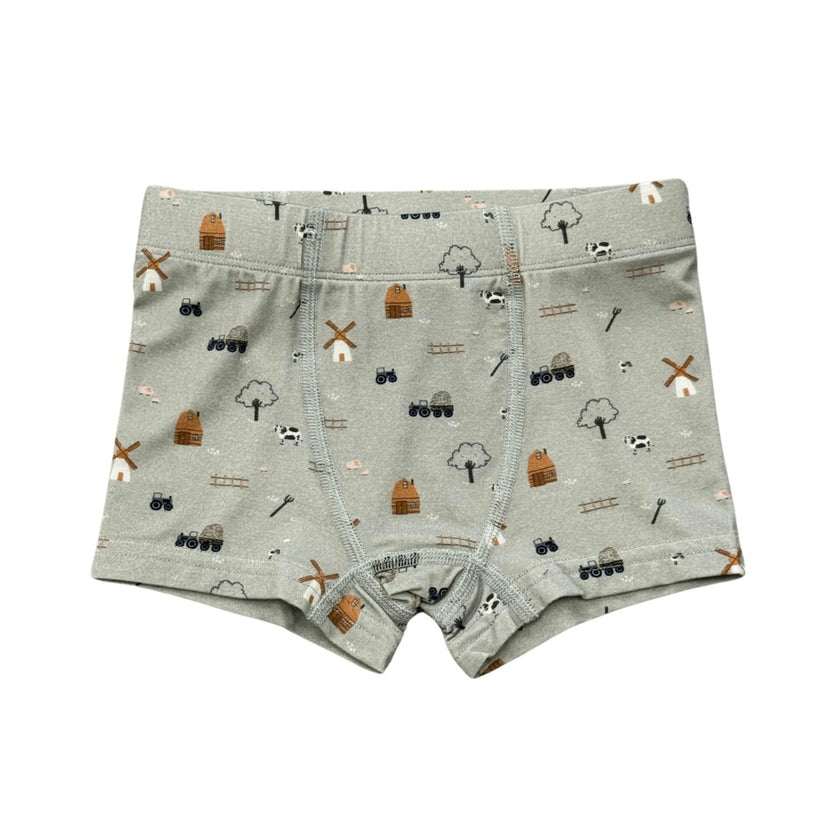 Boy's Boxer
