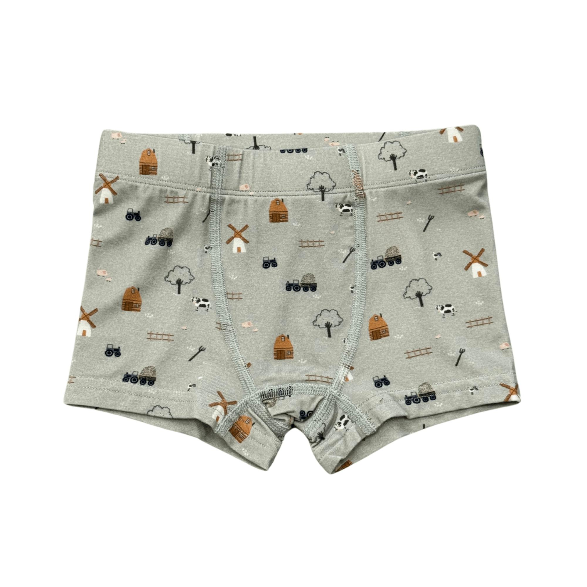 Boy's Boxer