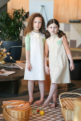 Sunshine Rainbows 3/4 Sleeve Dress