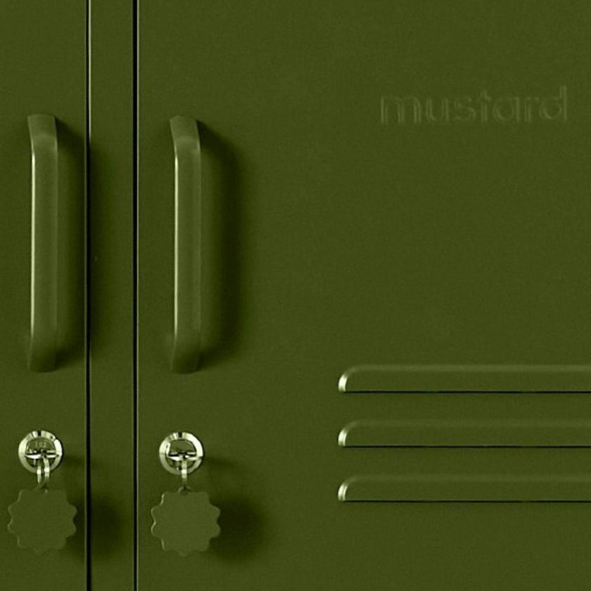 The Standard in Olive