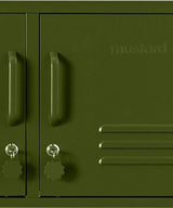 The Standard in Olive